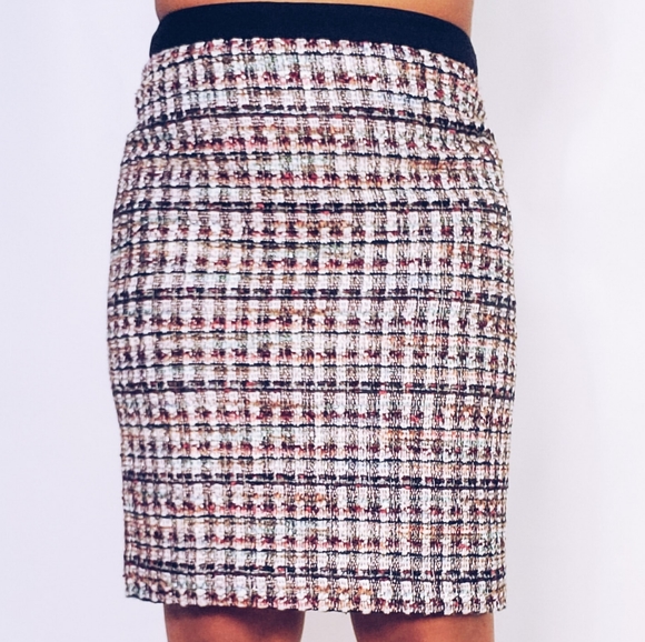 Talbots Tweed Skirt - Picture 2 of 9